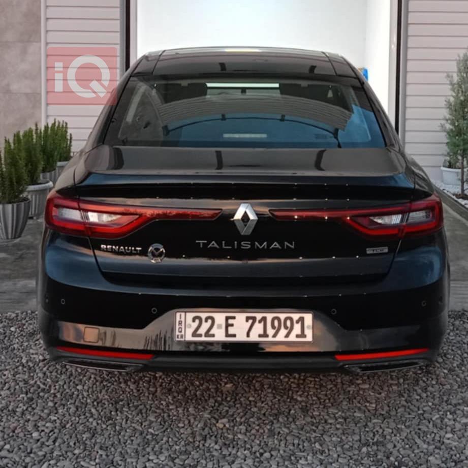 Renault Talisman